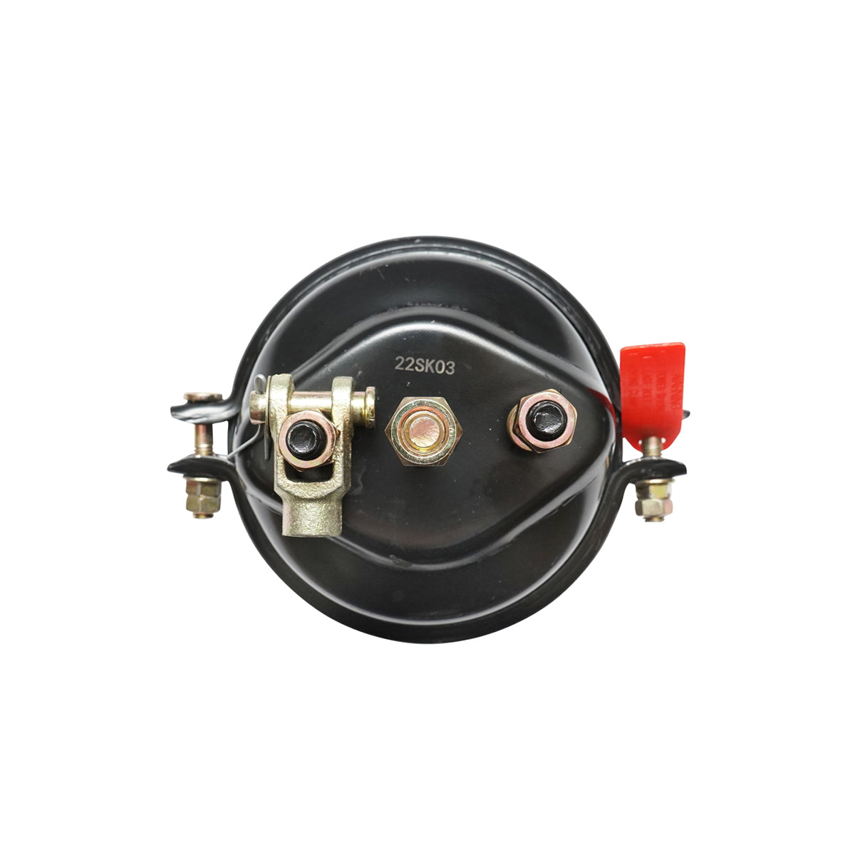 Brake chamber T16 M16x1.5mm screw M12x1.5mm for Forest Tractor winch