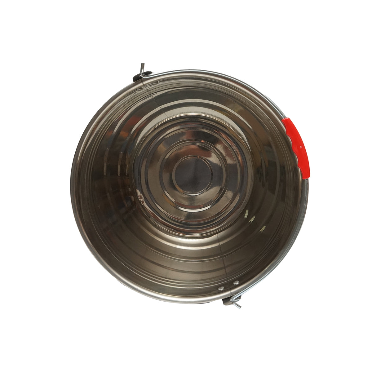 10L stainless steel bucket for honey