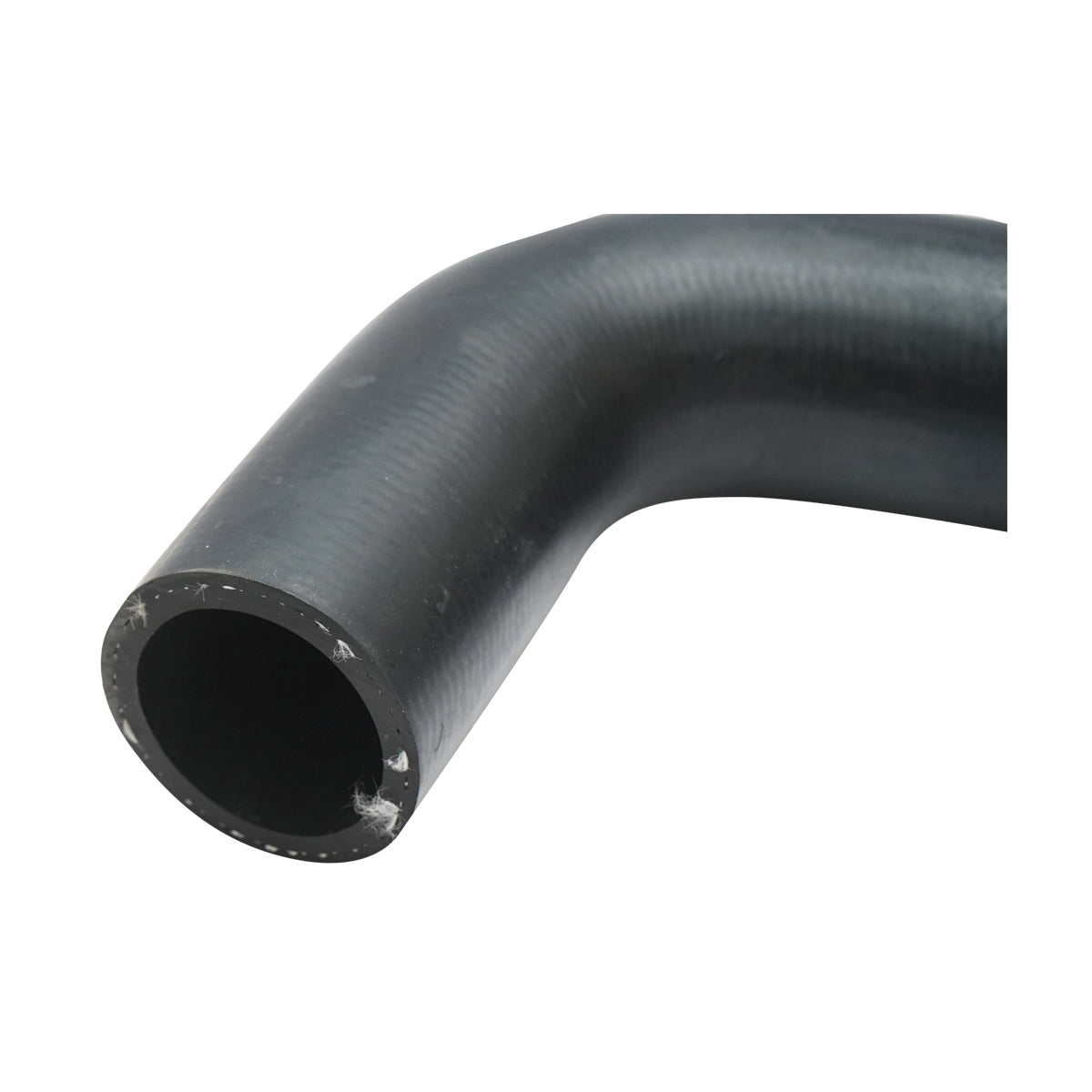 Lower radiator hose for Massey Ferguson, Perkins OEM code 898748M1, 194737M1