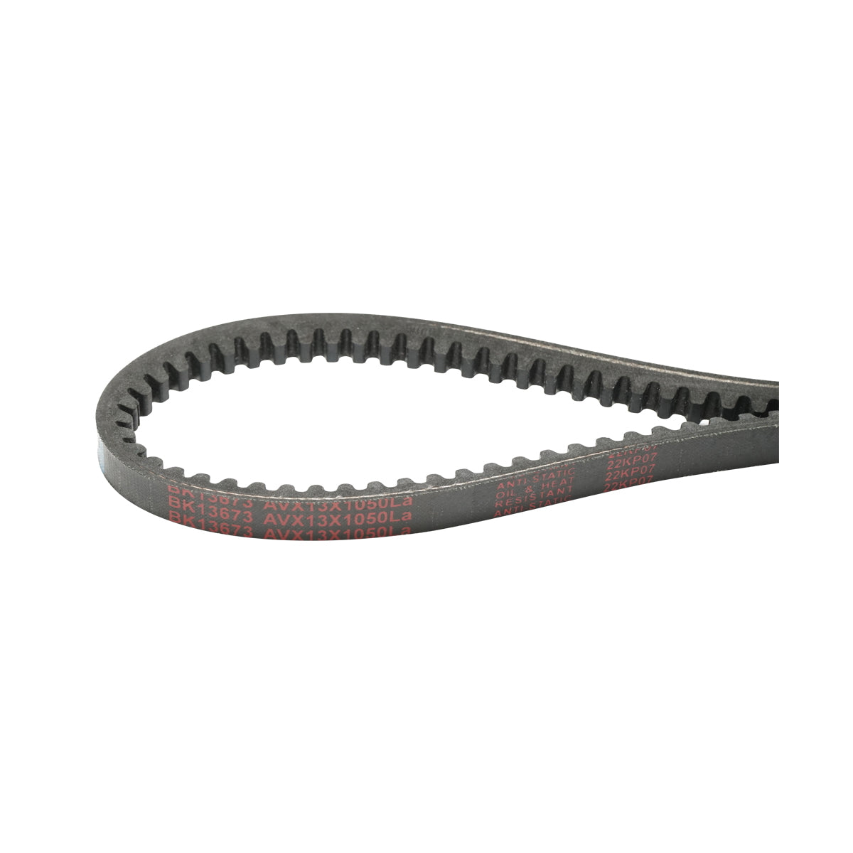 AVX 13X1050 transmission belt at Breckner Germany