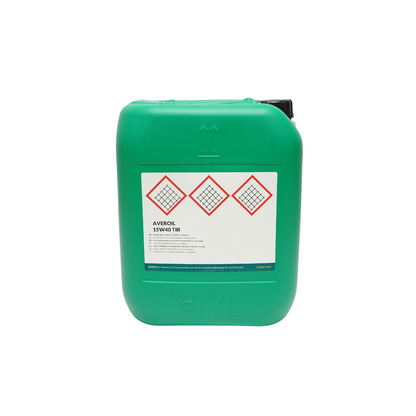 Olipes motor oil Averoil TIR 15W40 20L