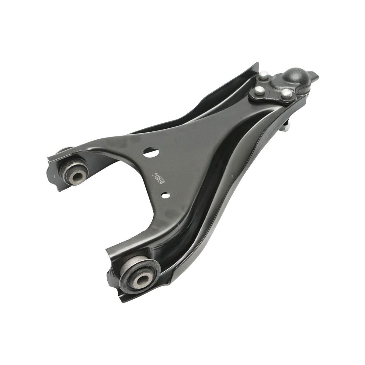 Assembled lower arm Dacia Duster right 545006542R 545001535R