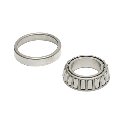 Tapered roller bearing hub 41.2x73.4x20mm for Fiat, Ford OEM 501349 501310