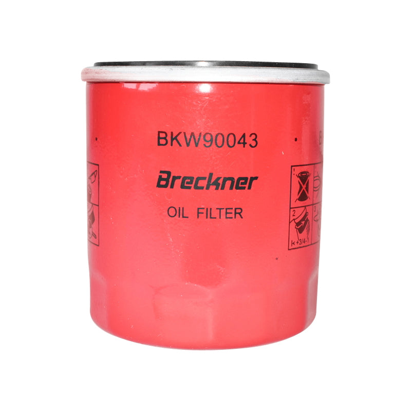 Motor oil filter for CASE IH OEM code P502015, P550711, W68/3, XO125, 31725L1000, 490652078, 554487, 78641C1 Breckner Germany