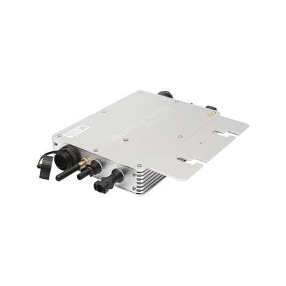 Microinverter for 2 photovoltaic solar panels 300W, 230V, WiFi, IP65, MPPT