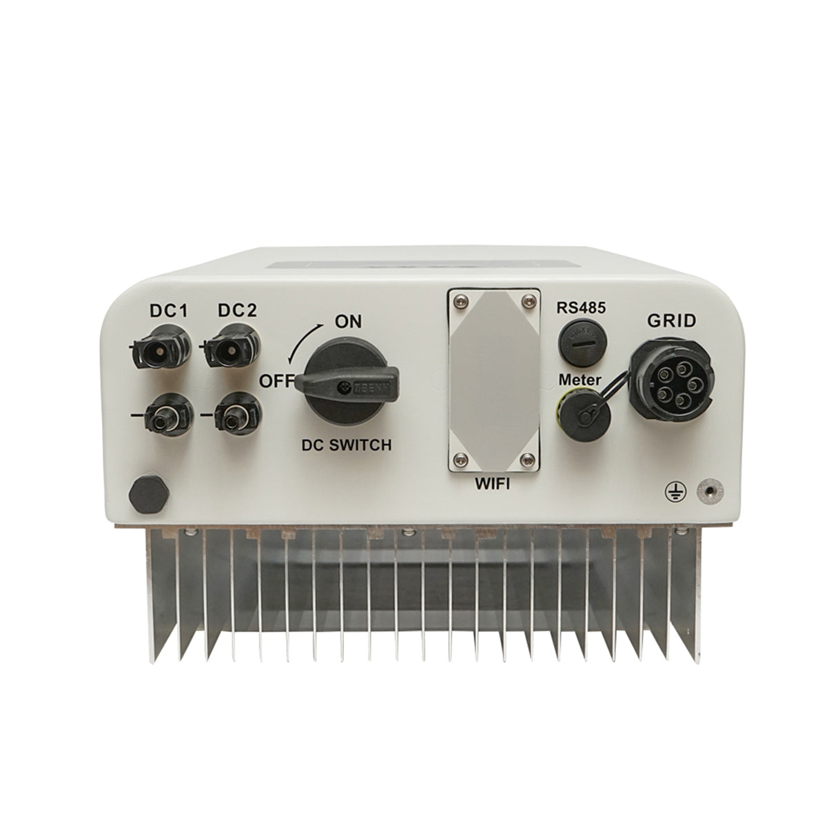 DEYE ON-GRID 10KW inverter, SUN-10K-G06, three-phase 380V, WIFI, prosumer