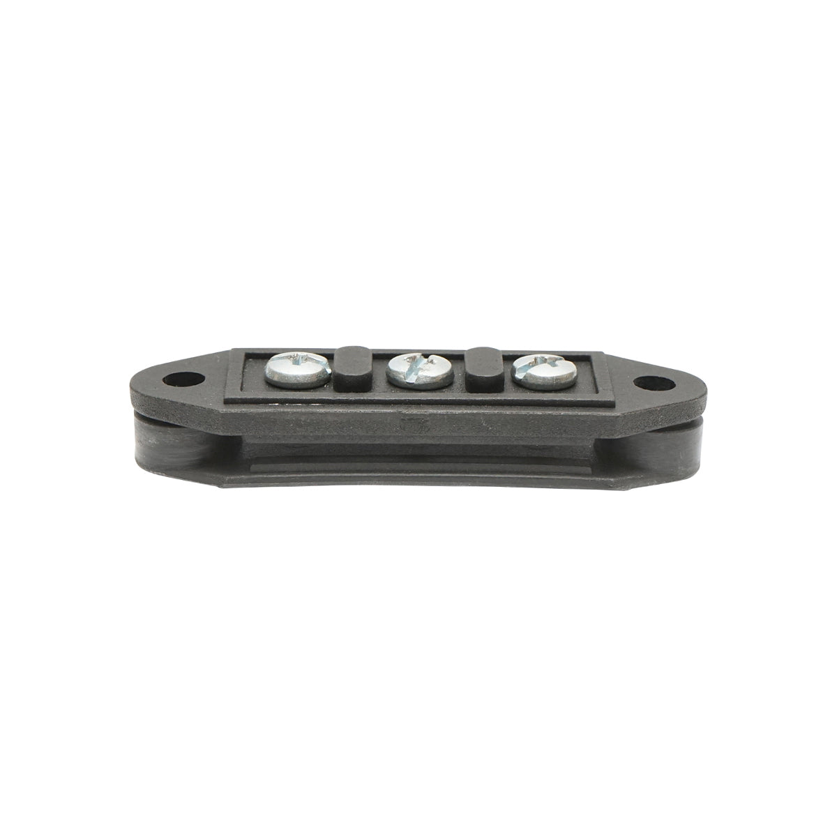 Universal 3-pole electric wire connector