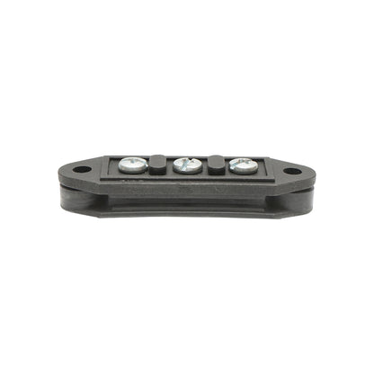 Universal 3-pole electric wire connector