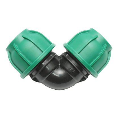 Equal joint compression D25x25mm PN10 Bar for irrigation systems