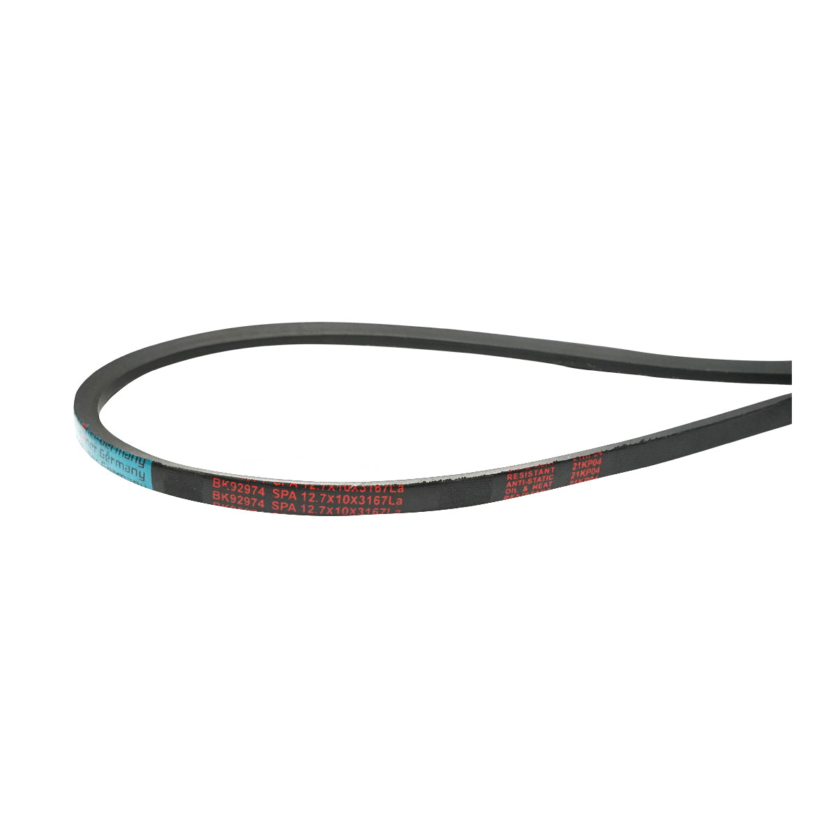 Transmission belt SPA3167LA Breckner Germany