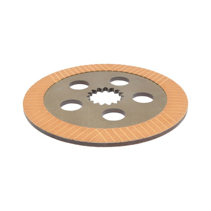 Brake disc with an outer diameter of 305mm, thickness 10mm, 15 grooves for John Deere OEM AL30095