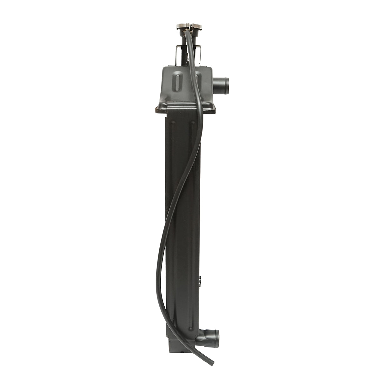 Water radiator for Massey Ferguson Perkins engine OEM code 885579M93, 885580M3, 885411M93, 897358M4, 885579M92, 885579M93 Breckner Germany