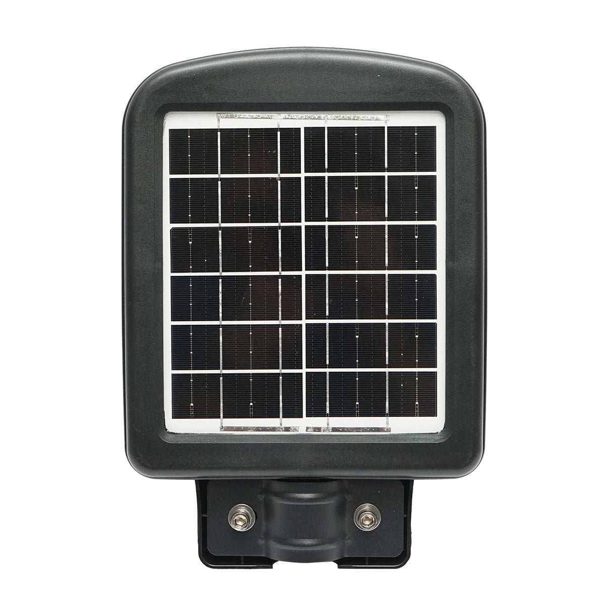 50W LED solar street light, 6500K, IP65 with solar panel, motion sensor and remote control Breckner Germany