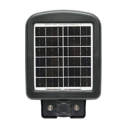 50W LED solar street light, 6500K, IP65 with solar panel, motion sensor and remote control Breckner Germany