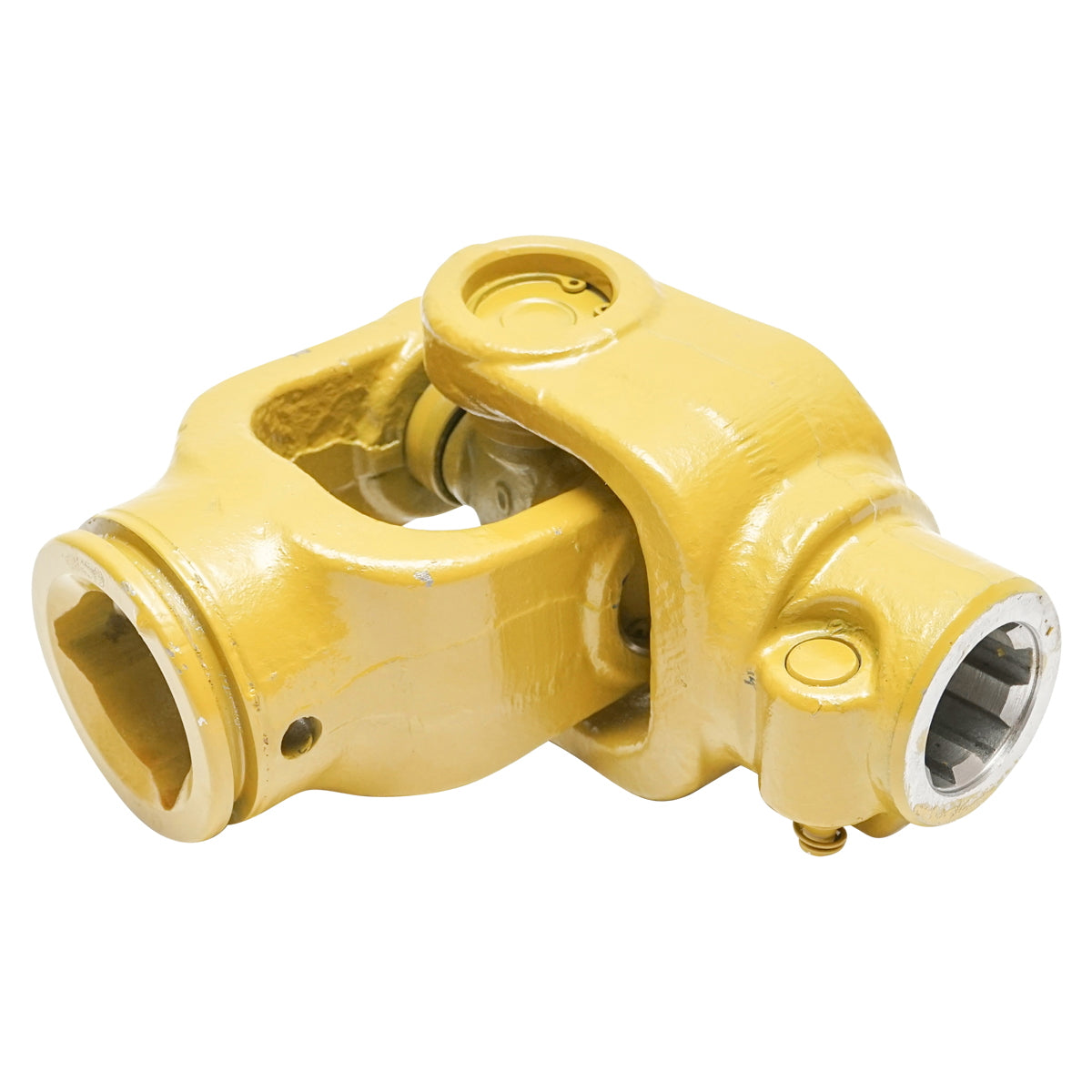 Complete FCF T5 articulated cardan, cross 30x80 for triangular pipe