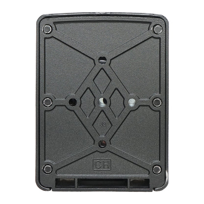 Key box with mechanical code 121x90x40mm