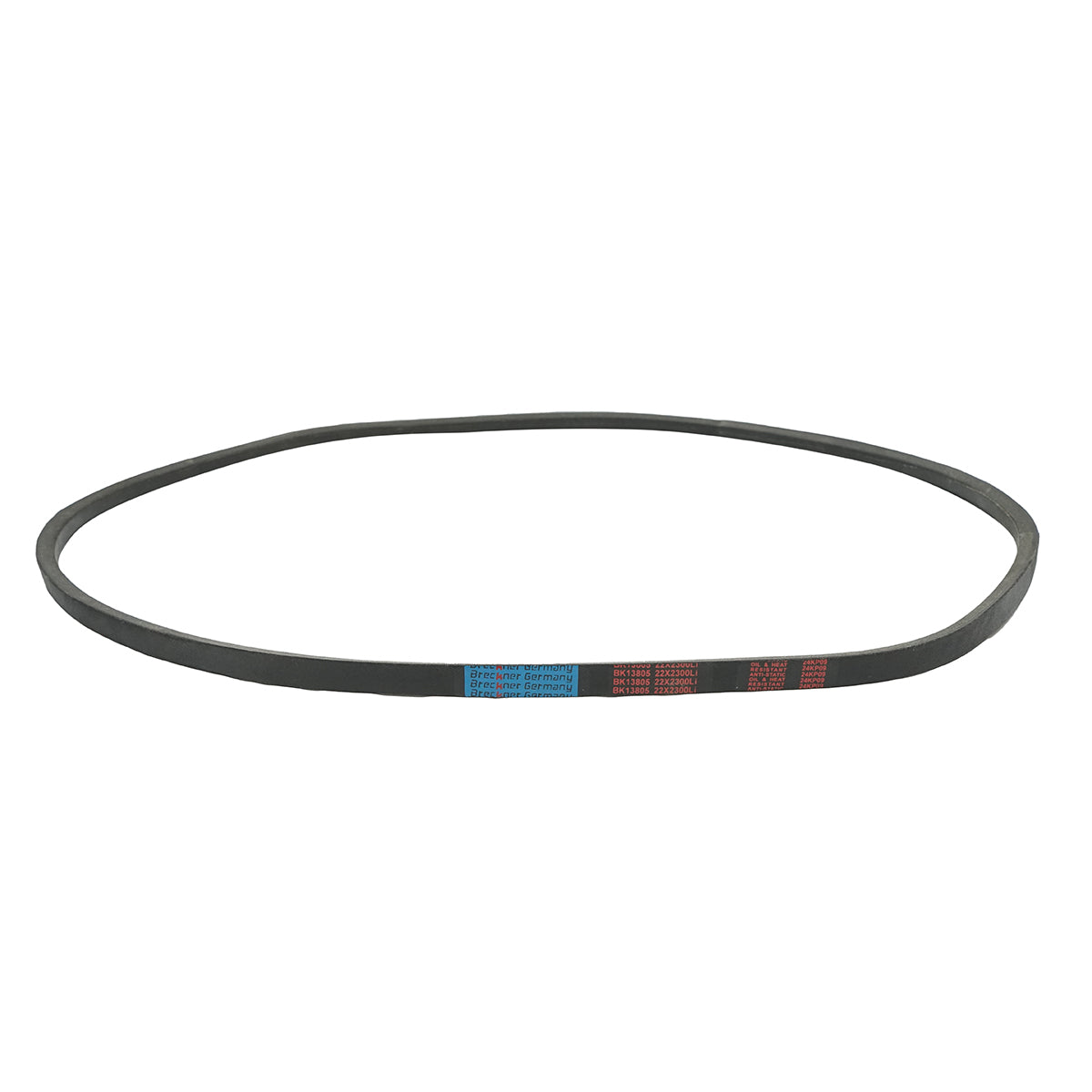 Trapezoidal transmission belt 22x14x2300 Li Breckner Germany