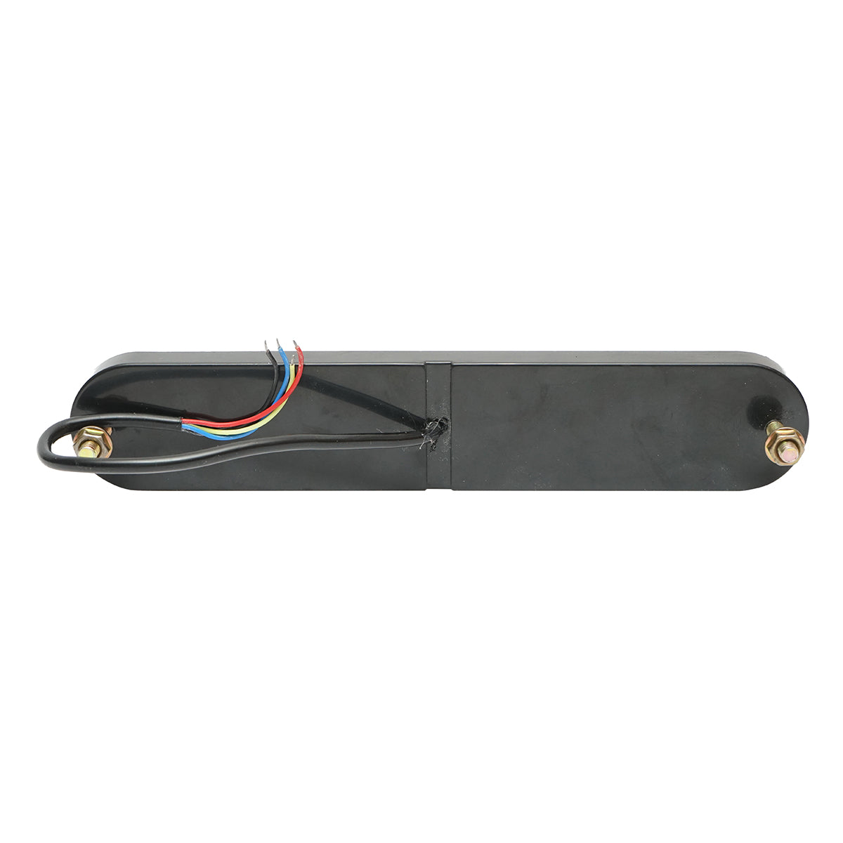 LED rear stop lamp 12-24V, dynamic signaling 235x43x20mm Breckner Germany