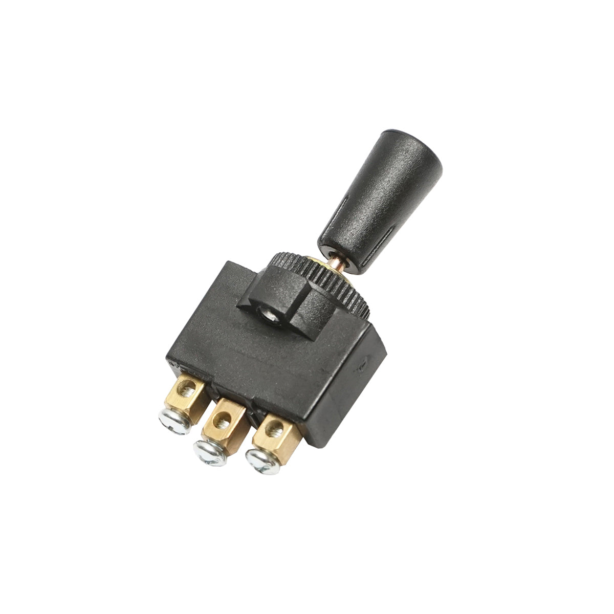 Plastic switch with 3 positions Breckner Germany