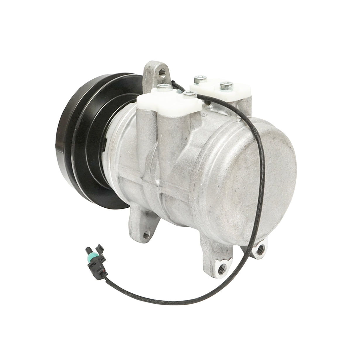A/C compressor for John Deere OEM code AR99850, SE501460, SE503049, SE503051, TY6626, TY6766