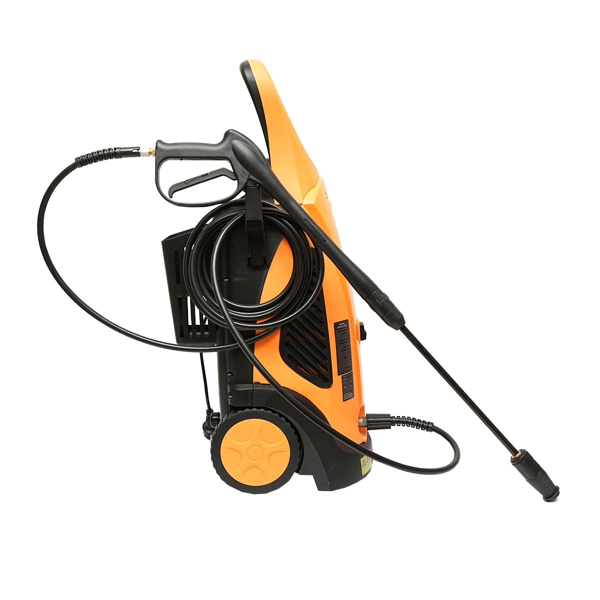 Pressure washer 120 Bar, power 2100W/220V maximum flow 7L/min Hoteche