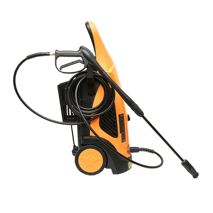 Pressure washer 120 Bar, power 2100W/220V maximum flow 7L/min Hoteche