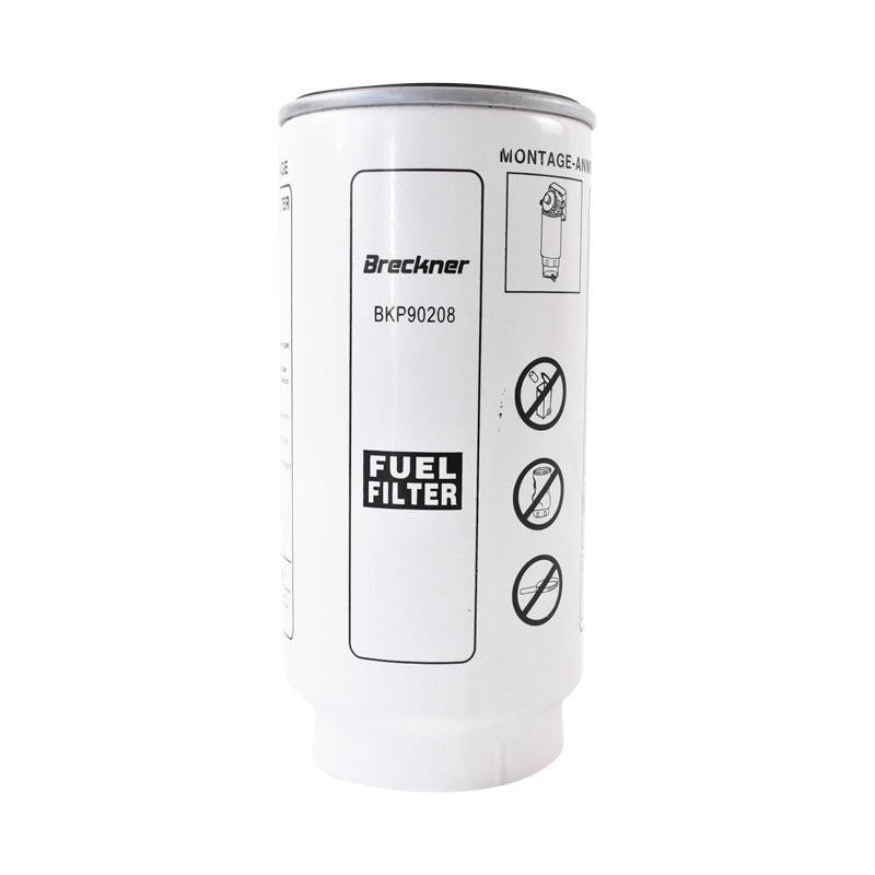 Diesel filter for DAF 95XF CF75 CF85 XF95 XF105 code P550778, PL420X, XP130, SN70207, 1433649, 1536333, 42554067, 20593537 Breckner Germany