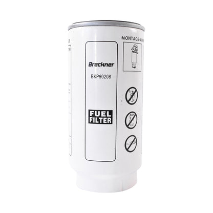 Diesel filter for DAF 95XF CF75 CF85 XF95 XF105 code P550778, PL420X, XP130, SN70207, 1433649, 1536333, 42554067, 20593537 Breckner Germany