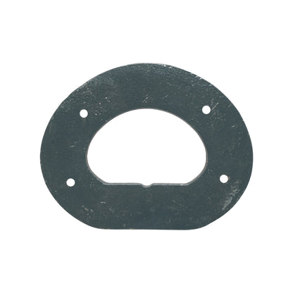 Side cover for baler 9YK, pick-up plate, cam