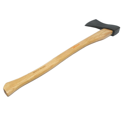 Axe 1500g, 800mm wooden handle and steel blade Breckner Germany