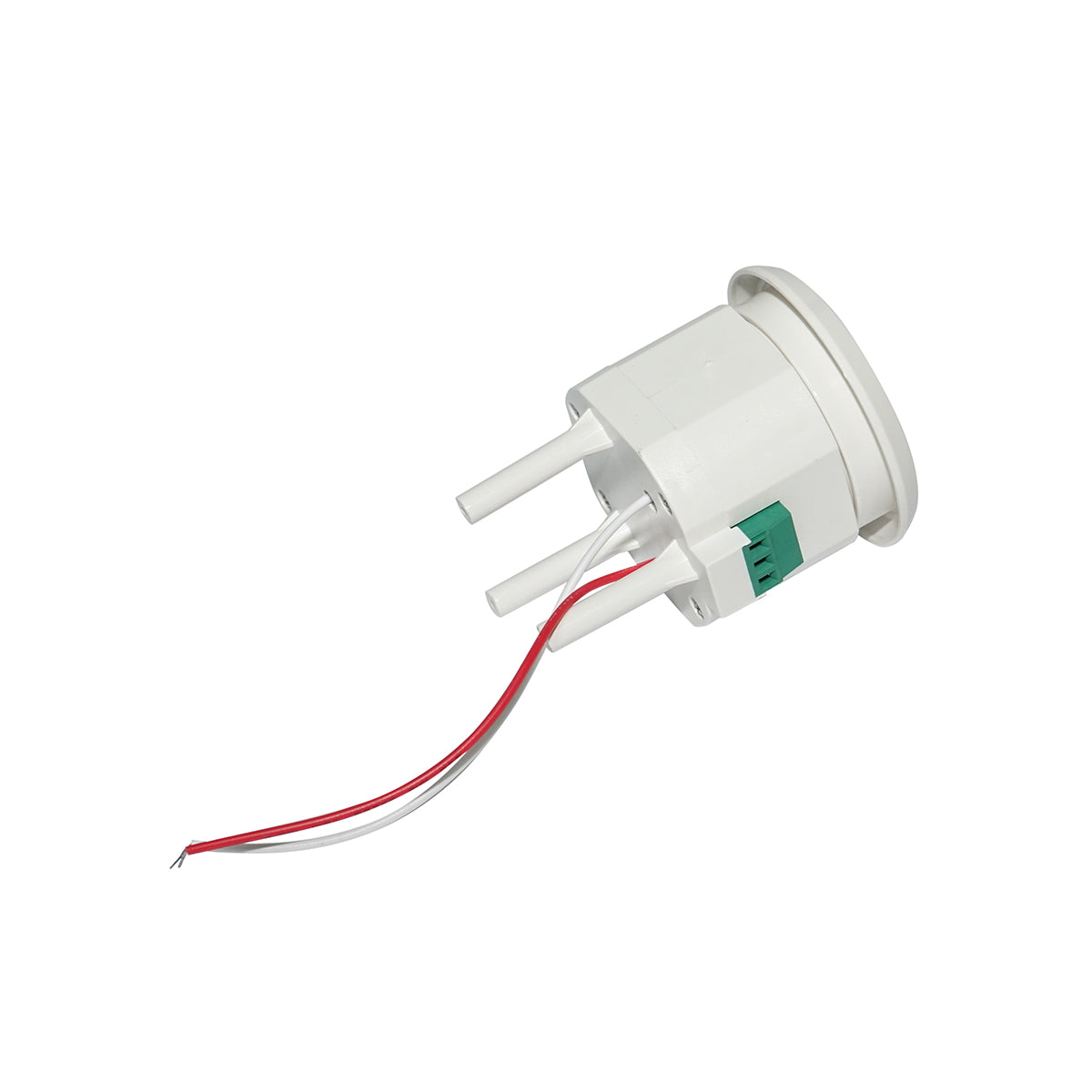 In-ground 360-degree motion sensor spot type, 220V Breckner Germany