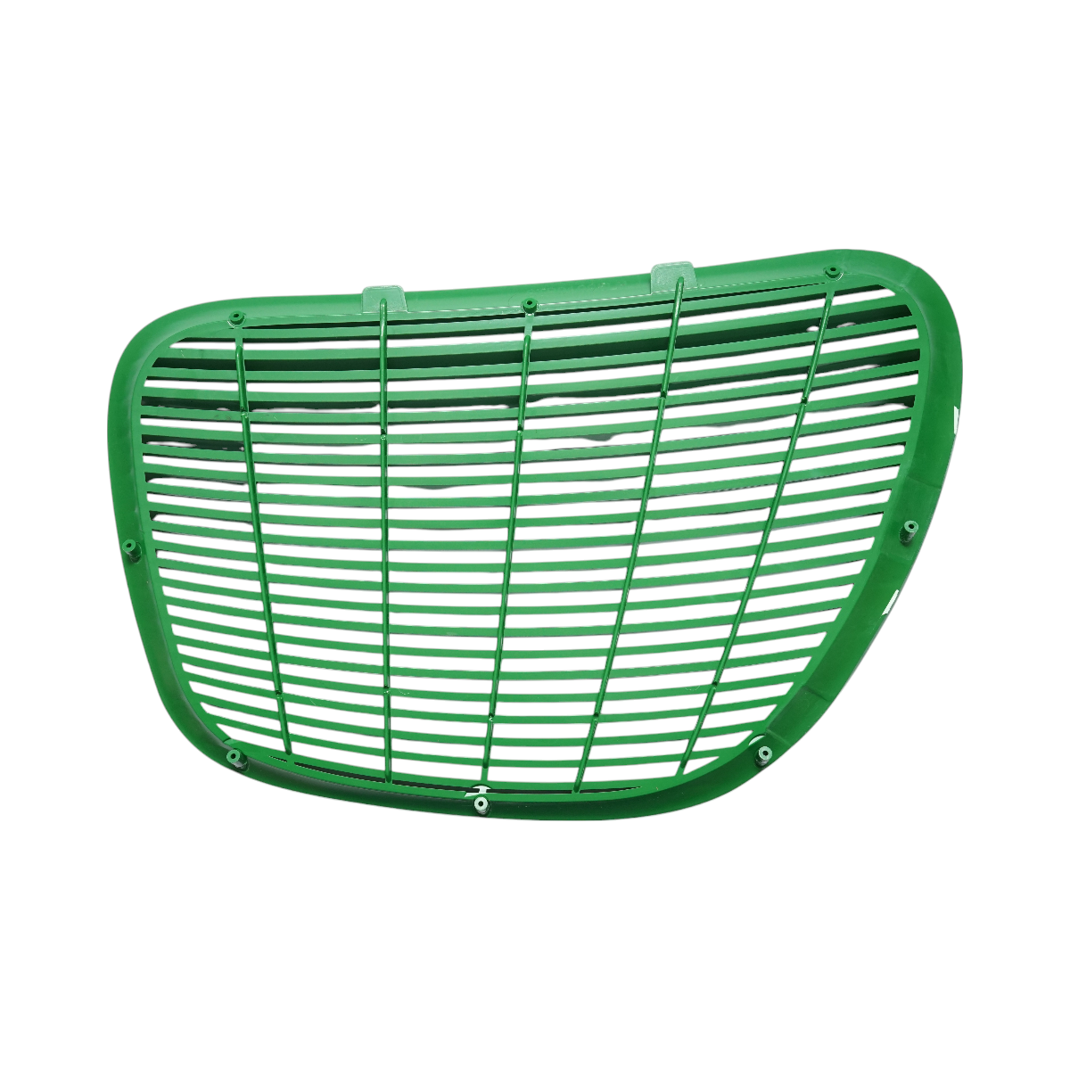 Left front cabin grille John Deere OEM code L157393