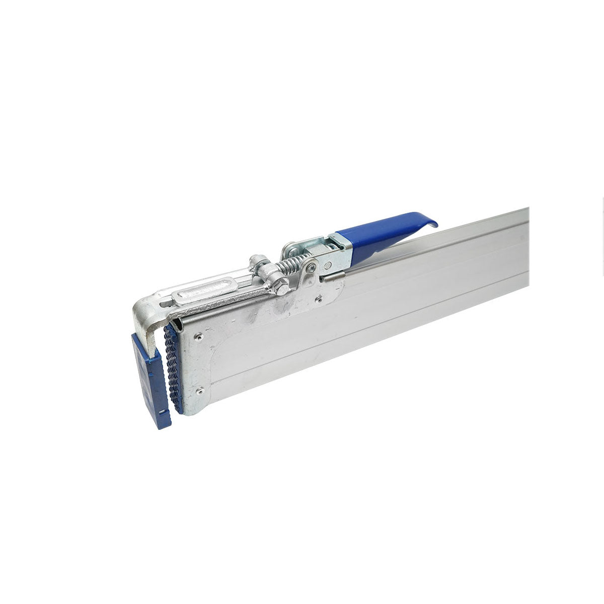 Aluminum cargo fixing bar 8kg 2700x120x30mm Breckner Germany