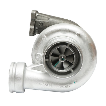 Excavator turbocharger Volvo EC210B engine D6D OEM code 318706, 04282637, 04258679