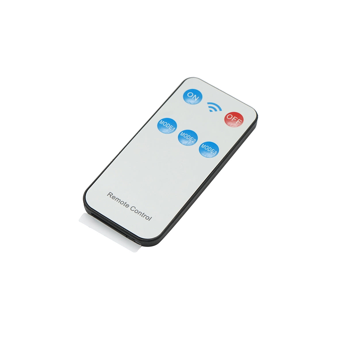LED lamp with solar panel, remote control, and 2000mAh battery, IP65 Breckner Germany