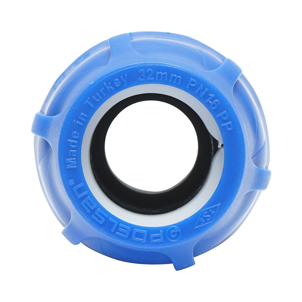 Internal thread compression fitting D32mmx3/4 toll, PN16 for irrigation systems