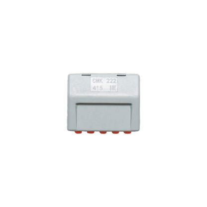 Fast connector cable 32A 415V AC, 5 poles 0.5-4mm Leader