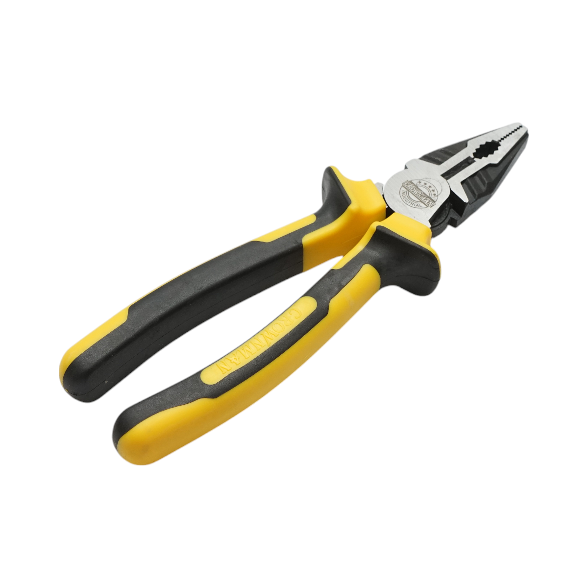 Combined pliers 200mm professional Crownman