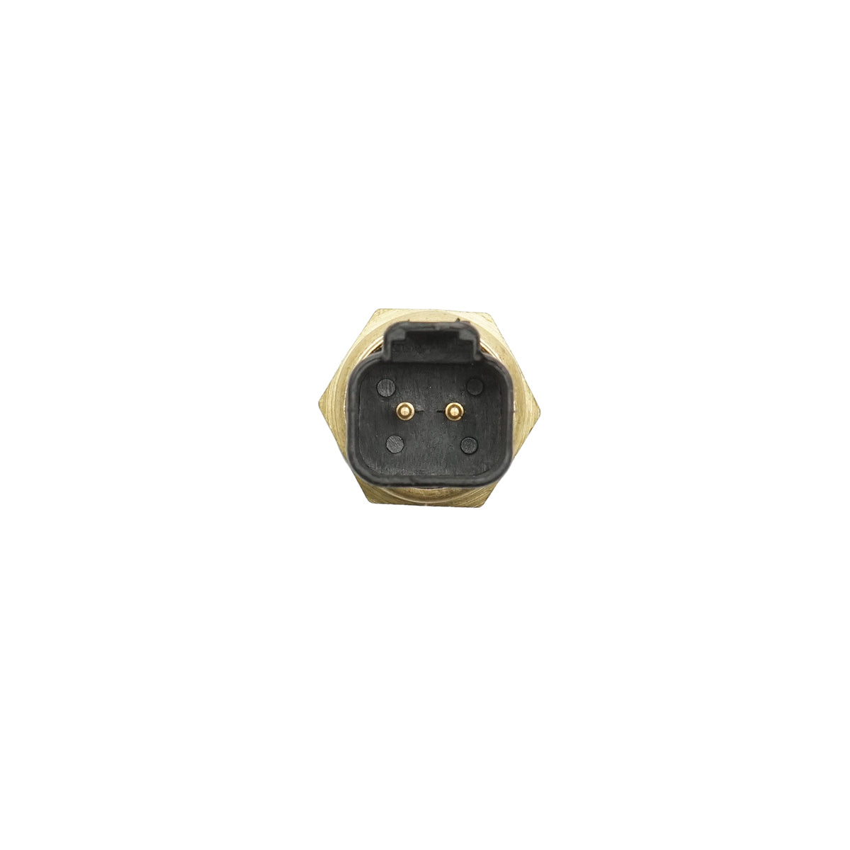 Water temperature sensor Perkins OEM code 2848A126 M18x1.5 mm, 2 pins
