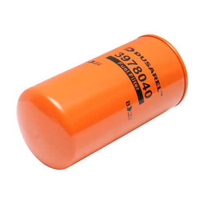 Fuel filter for Steyr, New Holland, Case IH, JCB code P550881, WK950/21, XN200, XN200B, SN40574, 32925932, 4897897, 87803208, 84412164, 87803209, J978040