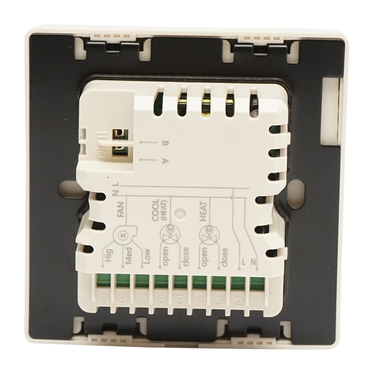 WIFI Thermostat for Fan Coil Unit
