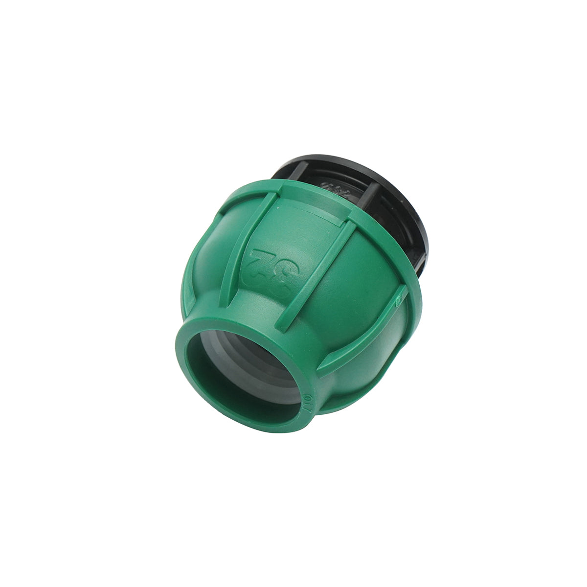 End cap D32mm PN10 Bar for irrigation systems