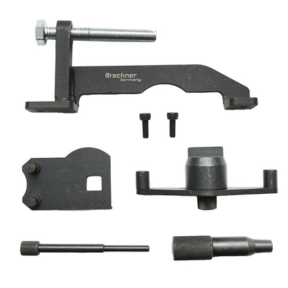 Distribution locking and fixing tool kit OPEL 2.0TDI, 2.2TDI Breckner Germany