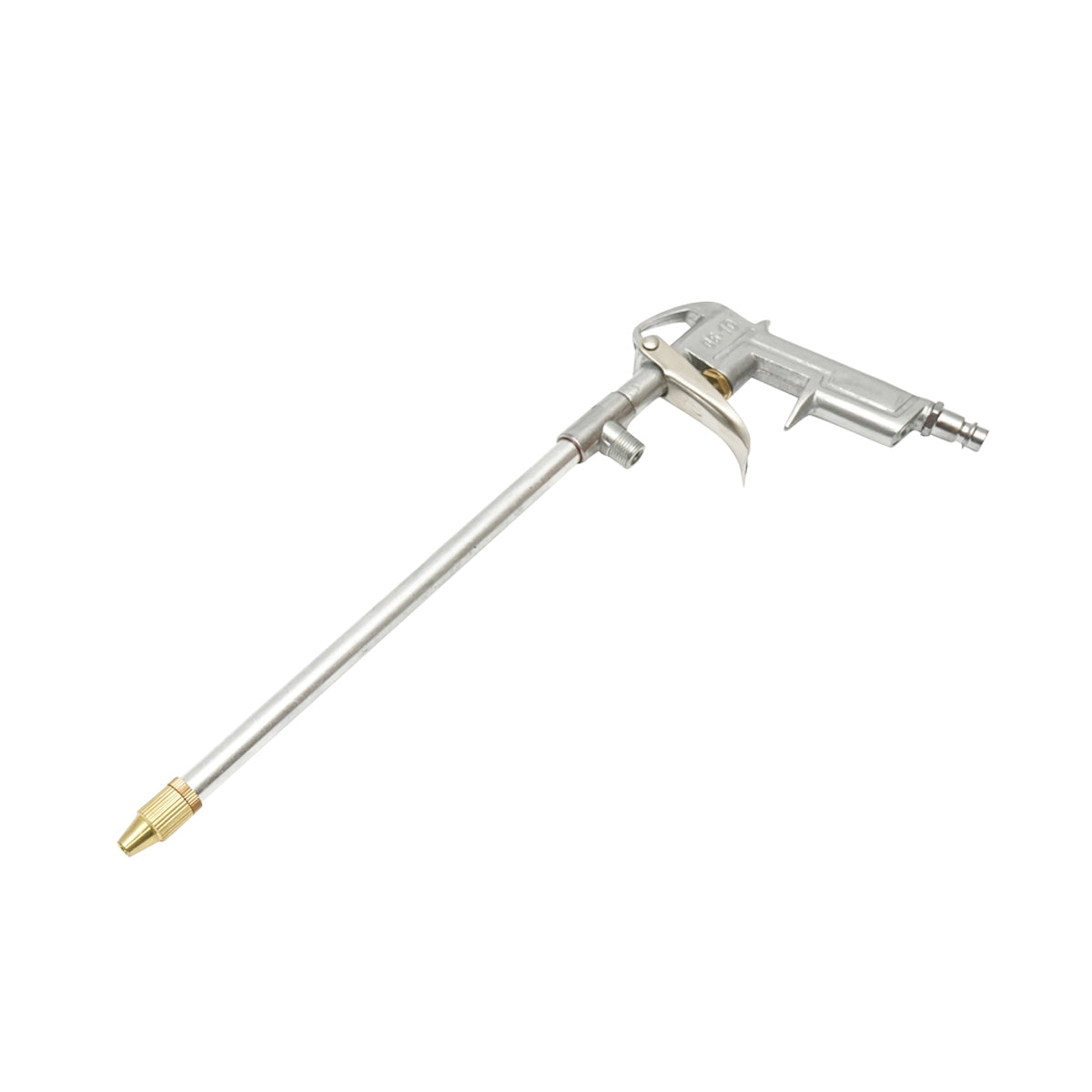 Air blowgun with hose