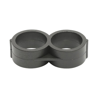 Ring, double end plug for pipe, irrigation hose D20 mm Breckner Germany
