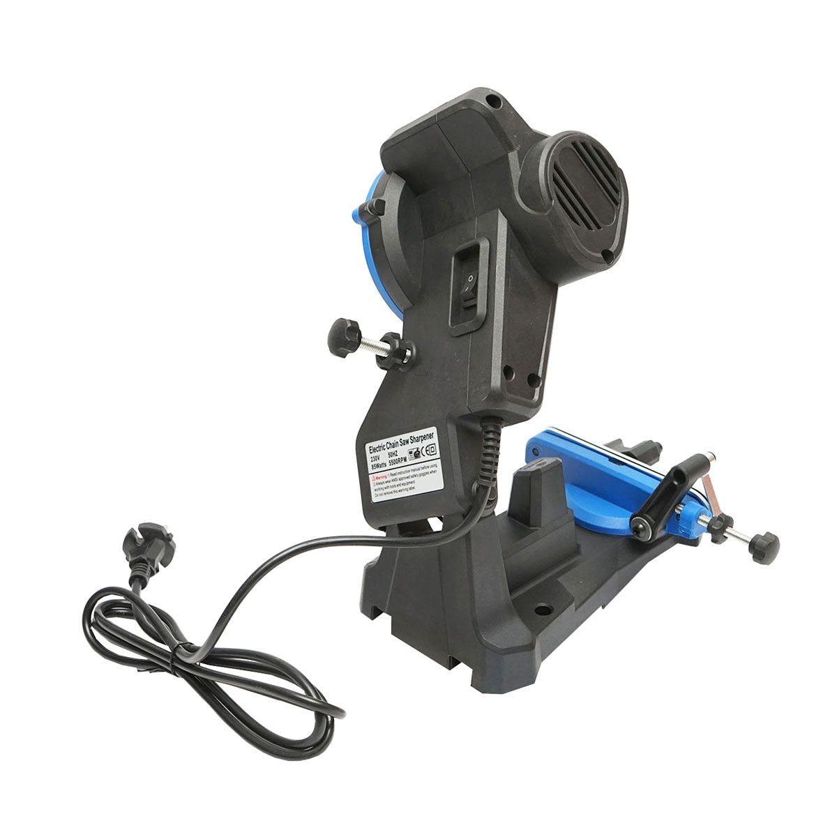 Chainsaw sharpening machine Breckner Germany