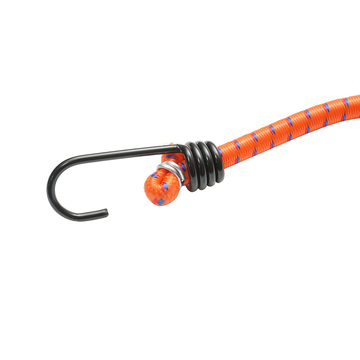 Elastic cord with hooks for anchoring goods, 10mmx100cm Breckner Germany