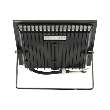 LED projector 50W, 4500lm, 6400K, IP65 power supply 220V-240V Breckner Germany