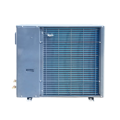 10 KW heat pump, 230V, ASH-35CHW/FR air-water Aokol