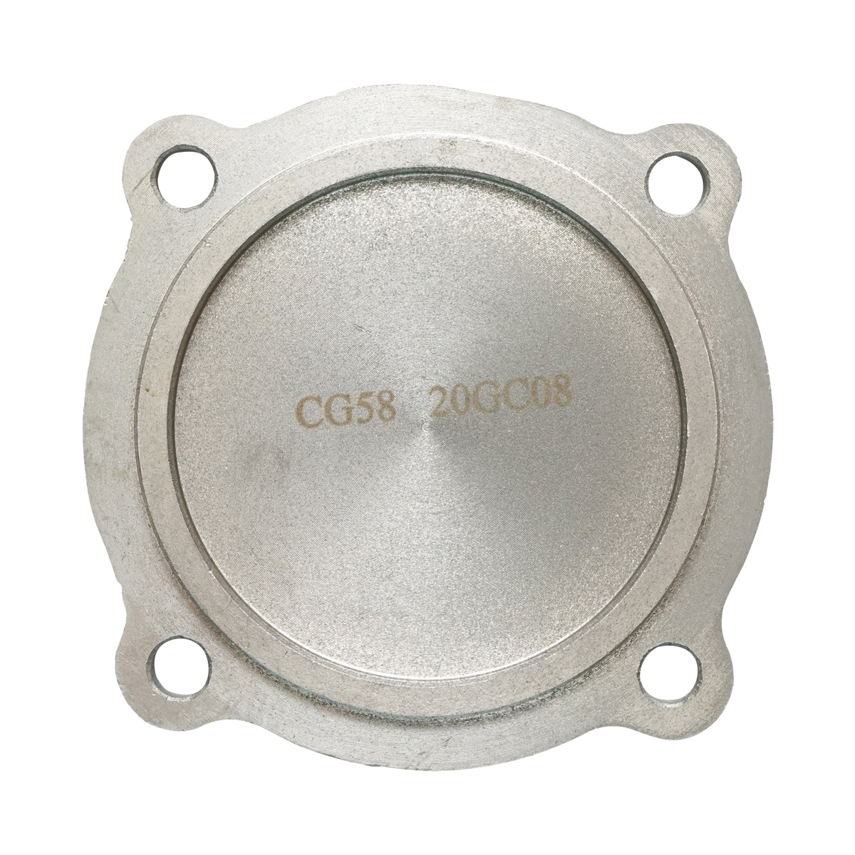 Bearing capacity of the gearbox for Forest Tractor